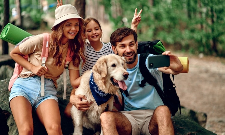 In vacanza con gli animali: 5 cose da sapere prima di partire