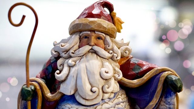 storia di babbo natale per bambini