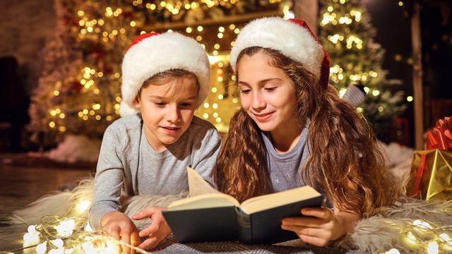 libri di natale per bambini