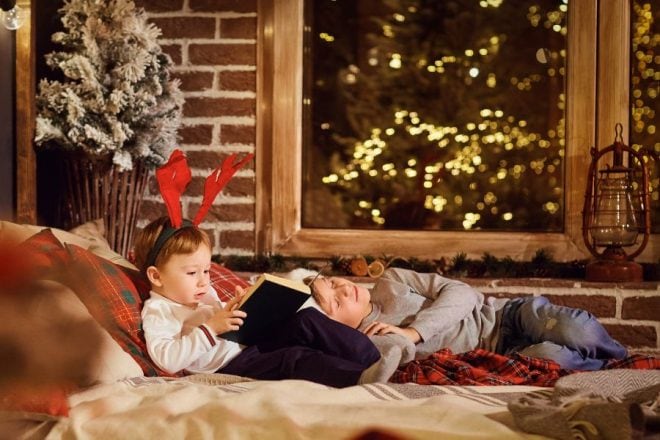 Favole di Natale per bambini: le più belle da leggere per le feste