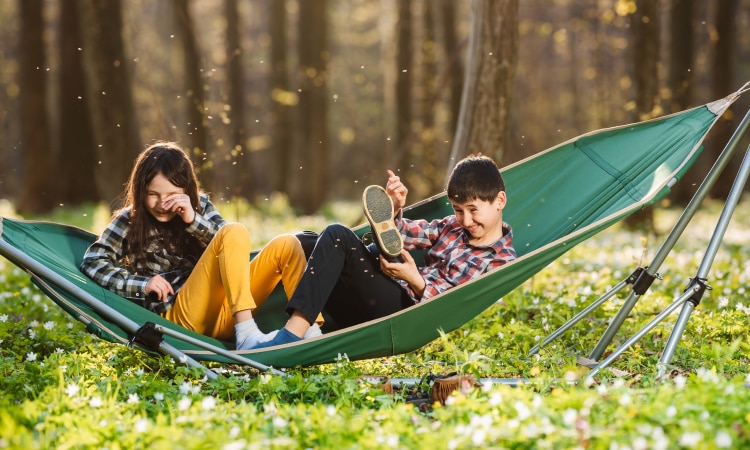 Consigli per proteggere i bambini dalle zanzare… anche in vacanza!