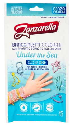 Consigli per proteggere i bambini dalle zanzare… anche in vacanza!