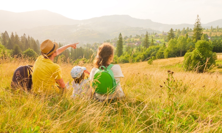 Cosa mettere nello zaino delle vacanze