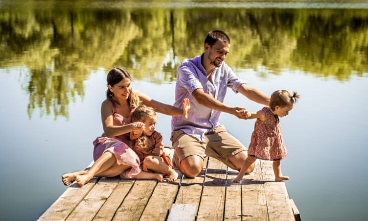 Cosa fare a Lignano Sabbiadoro con i bambini