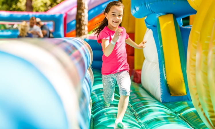 Parchi gioco per bambini a Lignano Sabbiadoro