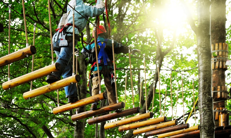 Sicilia con i bambini: i 5 migliori parchi divertimento