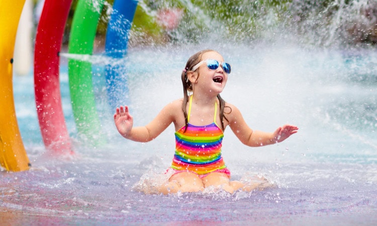 Parchi divertimento acquatici per bambini in Calabria
