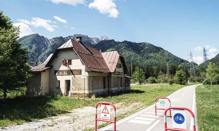 Piste ciclabili per famiglie in Friuli Venezia Giulia: da Grado a Kranjska Gora