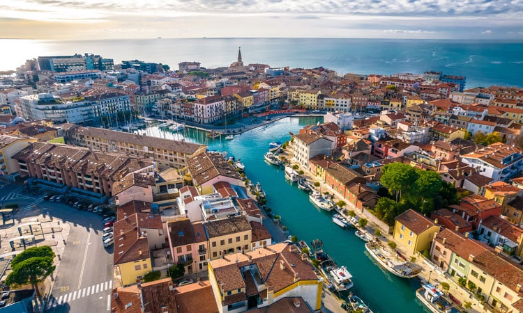 Friuli Venezia Giulia: le piste ciclabili più belle a misura di famiglia