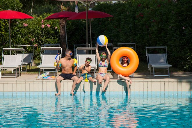 Italy Family Hotels e ialuset Sun: l’estate comincia con una carezza
