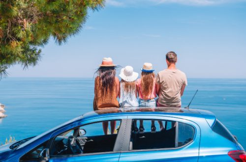 In auto con scoiattoli e koala: il viaggio profuma di storie con Italy Family Hotels e Arexons