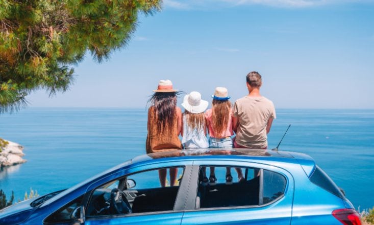 In auto con scoiattoli e koala: il viaggio profuma di storie con Italy Family Hotels e Arexons