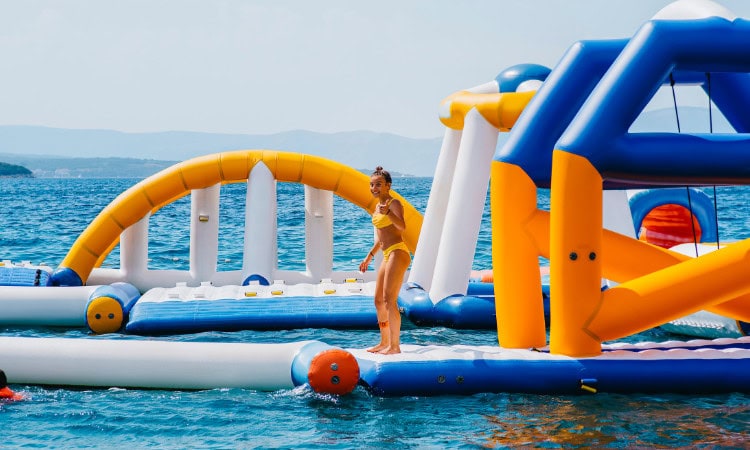 Parchi-divertimento-Puglia, parco acquatico