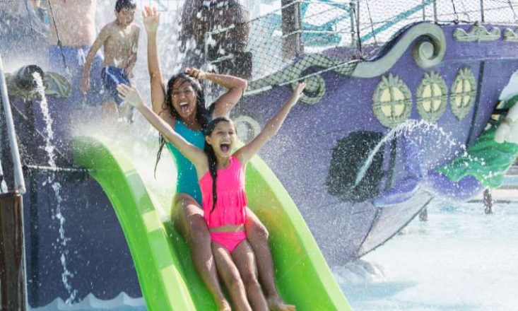 La guida ai parchi divertimento in Puglia