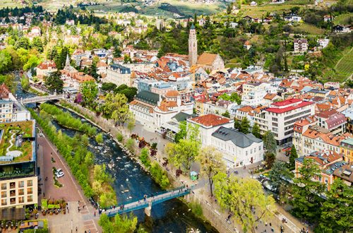 Merano con i bambini: le più belle attività per famiglie