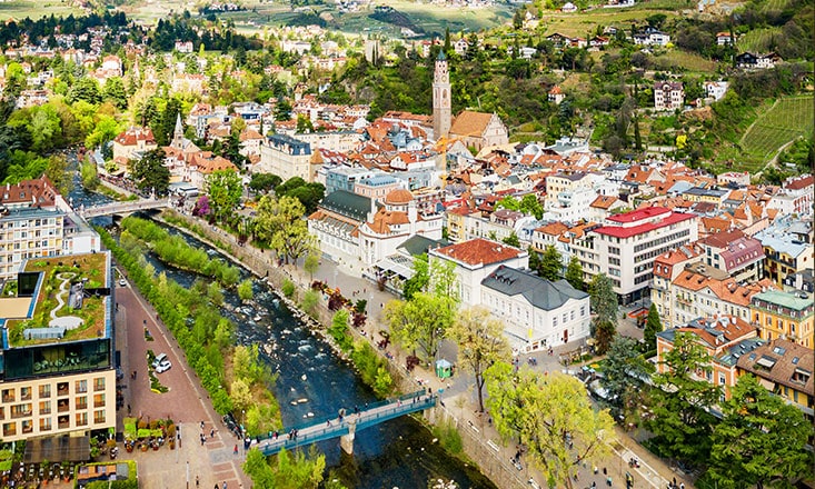Merano con i bambini: le più belle attività per famiglie