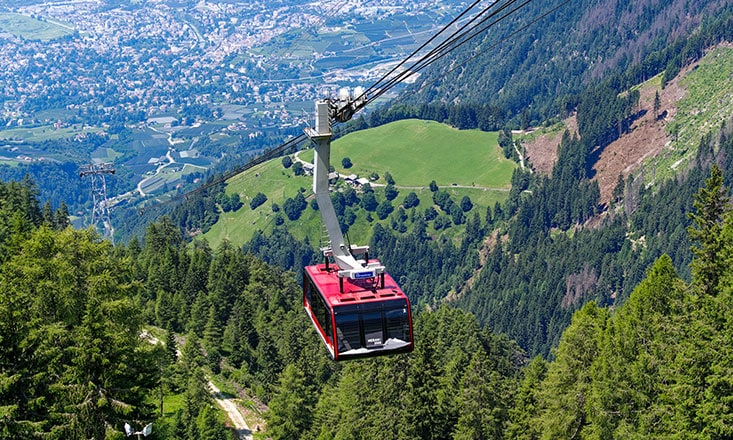Merano con i bambini: le più belle attività per famiglie