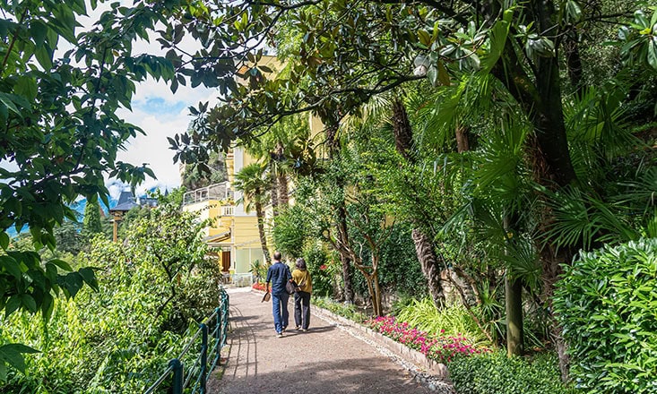 Passeggiate adatte ai bambini a Merano