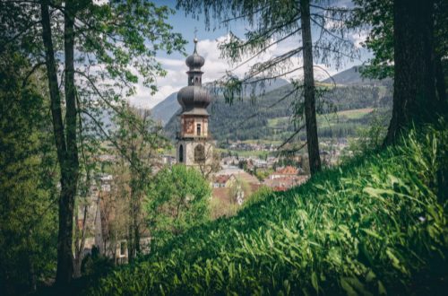 Brunico con i bambini: cosa fare in estate e in inverno in Val Pusteria