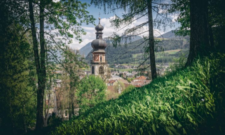 Brunico con i bambini: cosa fare in estate e in inverno in Val Pusteria