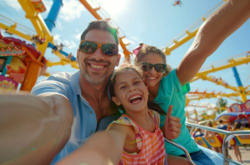 I più bei parchi divertimento per famiglie in Veneto