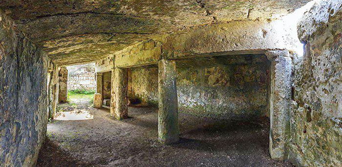 Centopietre, una visita misteriosa da fare con i bambini nei dintorni di Torre Vado