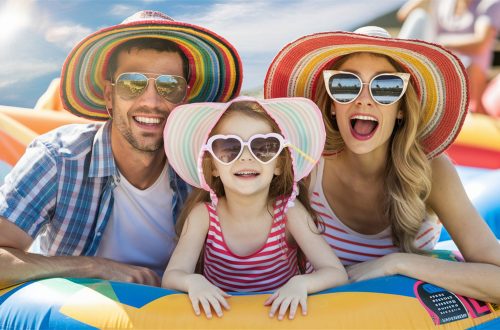 I più bei parchi divertimento in Liguria per le famiglie