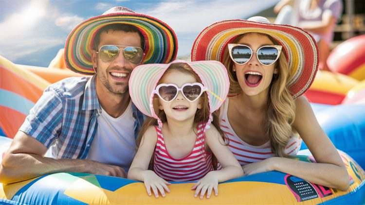 I più bei parchi divertimento in Liguria per le famiglie