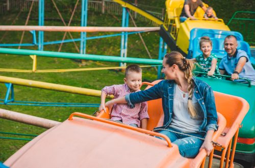 I migliori parchi divertimento in Abruzzo per tutta la famiglia