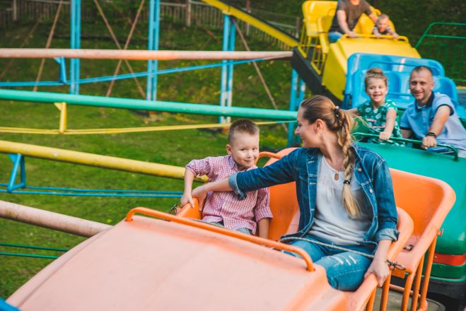 I migliori parchi divertimento in Abruzzo per tutta la famiglia
