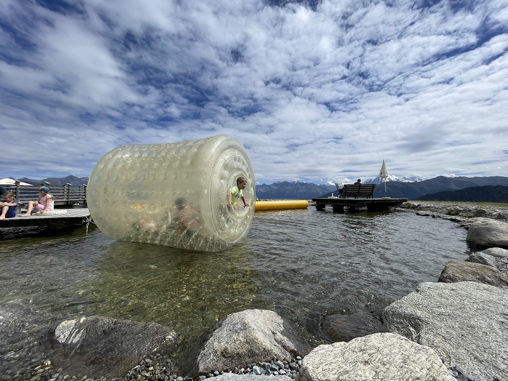 Watles il Lago dei Giochi