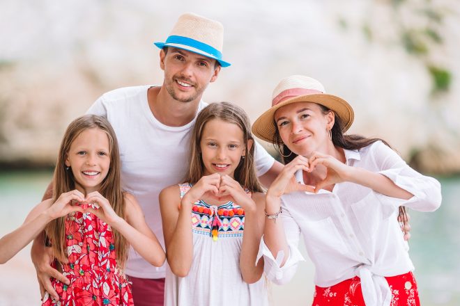 Salento con i bambini: cosa fare e vedere in famiglia