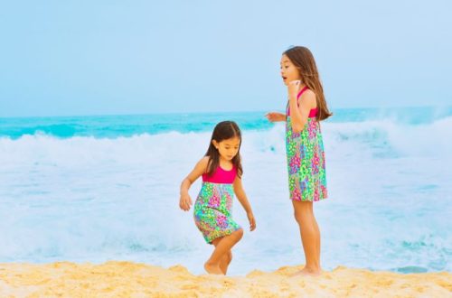 Dalla savana alle Hawaii: Erba Vita e Italy Family Hotels, un’estate di gommose e avventure