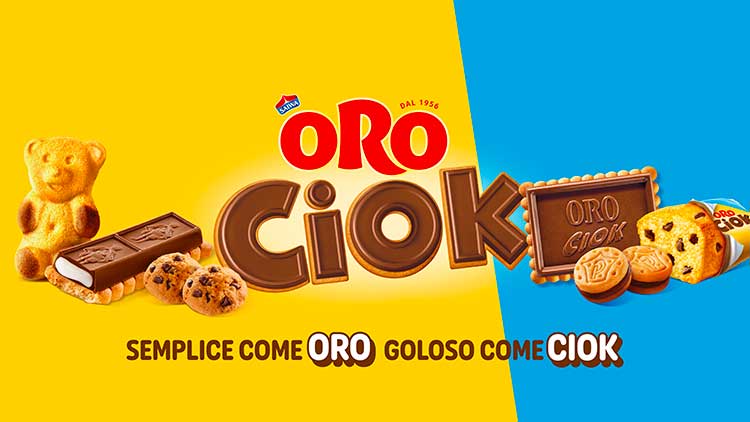 l'Orso Ciok di Oro Saiwa