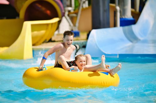 Parchi divertimento per bambini nelle Marche che non ti aspetti