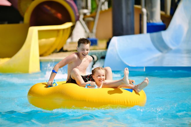 Parchi divertimento per bambini nelle Marche che non ti aspetti