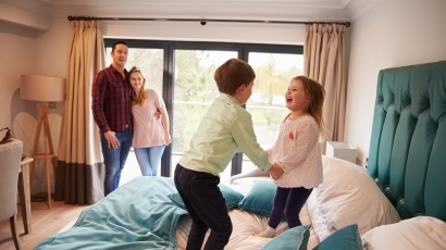 Family services in your room