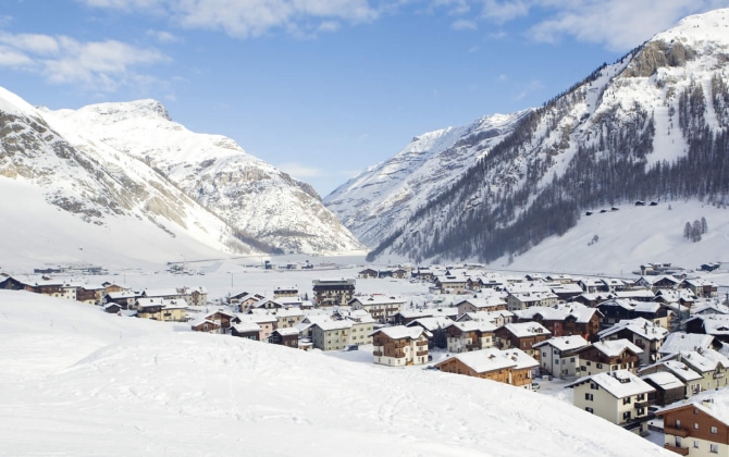 Livigno
