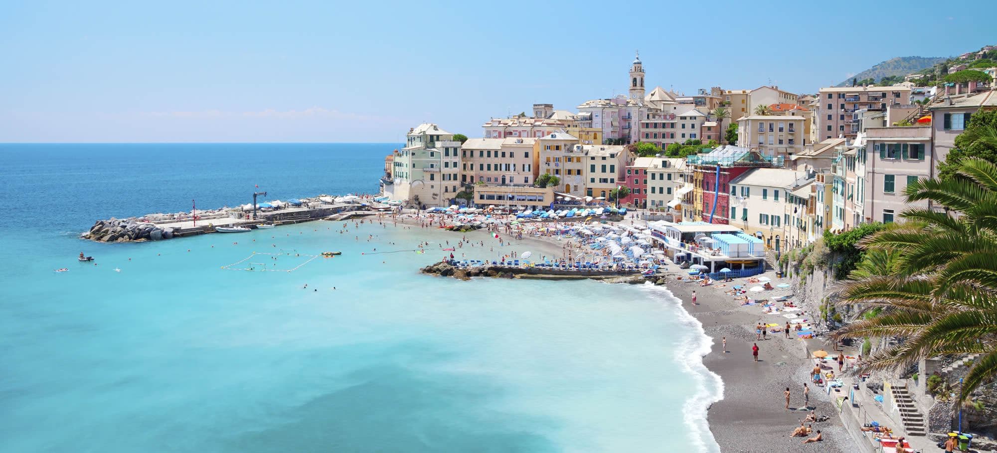 Family Hotels In Liguria Family Holidays In Italy