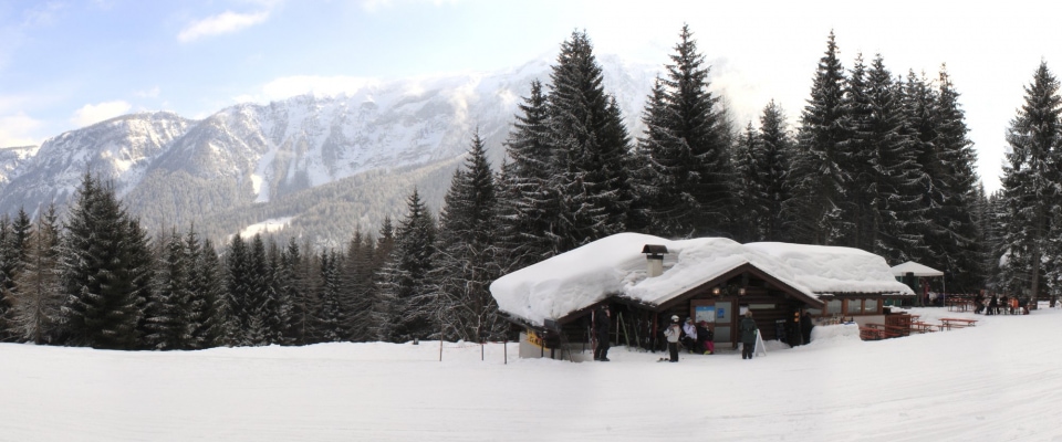 Dolomiti - Marilleva