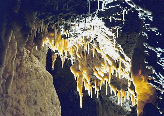 Grotte in Garfagnana