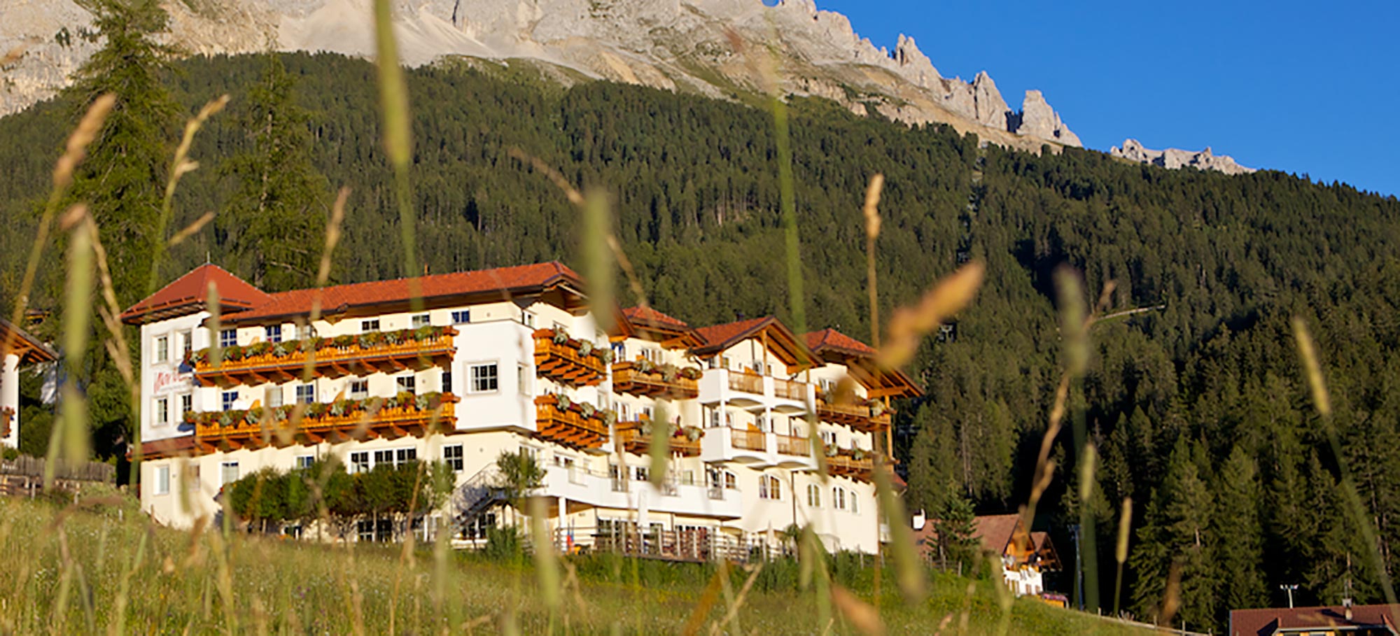 Family Hotel Maria Obereggen Family Hotel Maria Obereggen