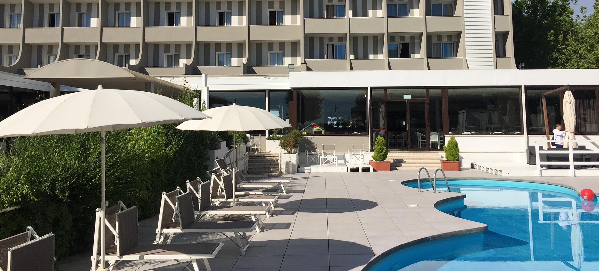 Oxygen Lifestyle Hotel 3 stelle superior, Viserbella di Rimini