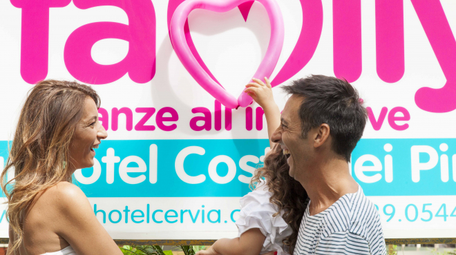 5% Sconto sulle vostre vacanze al mare