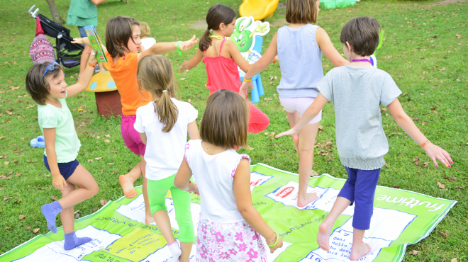 Bambini gratis fino a 11 anni