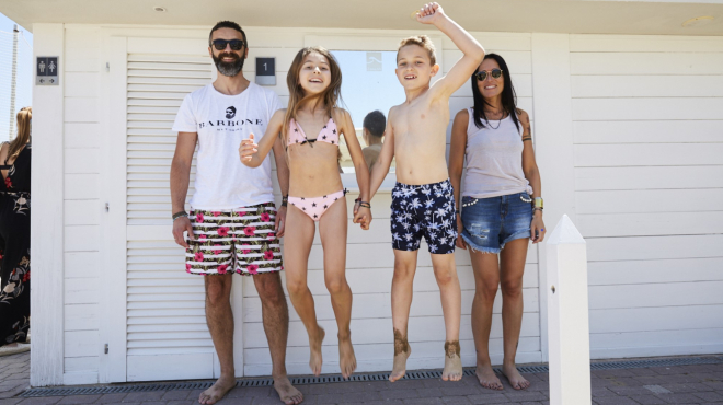 Profumo d'estate: MAGGIO AL MARE