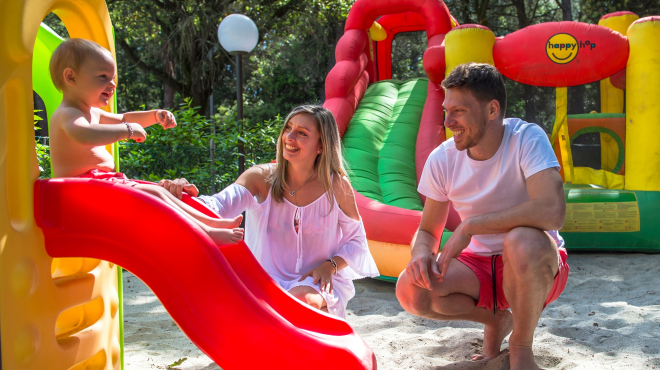 Family all inclusive: 7 notti al mare con i bambini