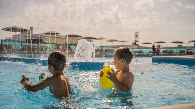 Bimbi Gratis a Cesenatico