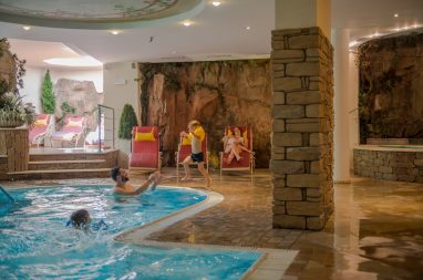Offerte Settimana Bianca Dei Migliori Family Hotel Per Bambini In Italia