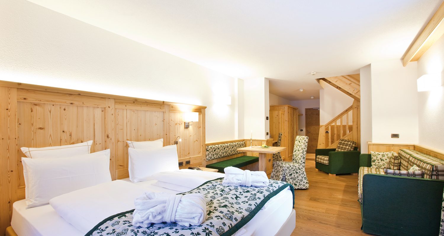 Family Suite Re Laurino